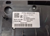 98025373ZD Переключатель отопителя (печки) Citroen DS5 2012-2015 20599807 #5