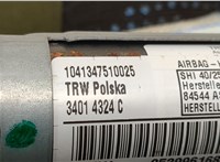 34014324C Подушка безопасности боковая (шторка) BMW 1 E87 2004-2011 20599846 #3