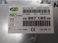 9806710580 Магнитола Citroen DS5 2012-2015 20599933 #2