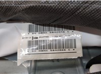 9802565780 Подушка безопасности боковая (шторка) Citroen DS5 2012-2015 20599945 #2