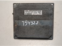4G6112A650LD Блок управления двигателем Ford Fusion 2002-2012 20600015 #1