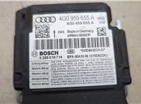 4G0959655A, 0285010714 Блок управления подушками безопасности Audi A6 (C7) 2011-2018 20600057 #3