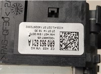6R0953507A Переключатель поворотов и дворников (стрекоза) Skoda Fabia 2007-2014 20600305 #3