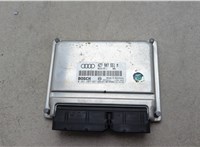 4Z7907551M, 0261207457 Блок управления двигателем Audi A6 (C5) Allroad 2000-2006 20600446 #1