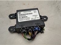 13344459 Блок управления парктрониками Opel Astra J 2010-2017 20600492 #1