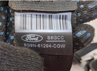  Ремень безопасности Ford Galaxy 2006-2010 20600510 #3