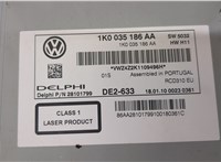 1K0035186AA Магнитола Volkswagen Golf 6 2009-2012 20600539 #3