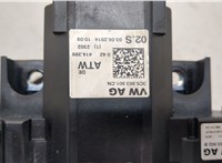  Переключатель поворотов и дворников (стрекоза) Volkswagen Passat 7 2010-2015 Европа 20600663 #3