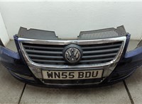 3C0807217R Бампер Volkswagen Passat 6 2005-2010 20600685 #1