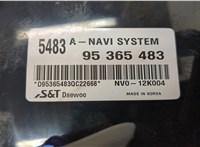 95365483 Дисплей компьютера (информационный) Chevrolet Captiva 2011-2016 20600691 #4