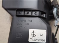 77620TBA Дефлектор обдува салона Honda Civic 2015-2022 20600698 #3