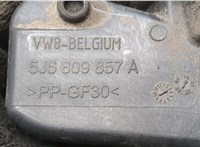  Лючок бензобака Skoda Fabia 2007-2014 20600939 #3
