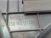 1K0121205AD, 1K0959455ET, 1K0959455DL Вентилятор радиатора Skoda Octavia (A5) 2004-2013 20600960 #4