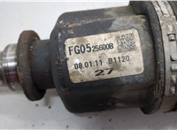 FG0525600B Полуось (приводной вал, шрус) Mazda 3 (BK) 2003-2009 20601281 #4