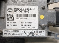 G33D67Y90G Датчик слепых (мертвых) зон Mazda 6 (GH) 2007-2012 20601422 #2