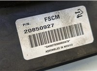 20850927 Блок управления топливным насосом Cadillac Escalade 3 2006-2014 20601479 #3