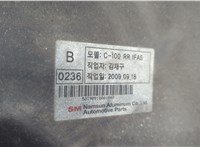  Заглушка буксировочного крюка Chevrolet Captiva 2006-2011 11501058 #3