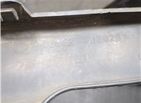  Юбка бампера нижняя Toyota Corolla E12 2001-2006 20601552 #6