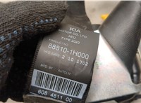  Ремень безопасности KIA Ceed 2007-2012 20601568 #4
