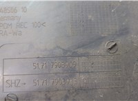 51717903909 Защита арок (подкрылок) BMW 3 E90, E91, E92, E93 2005-2012 20601766 #4