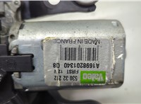  Двигатель стеклоочистителя (моторчик дворников) задний Mercedes A W169 2004-2012 20601887 #3