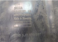 5J0809957A Защита арок (подкрылок) Skoda Fabia 2007-2014 20601974 #4