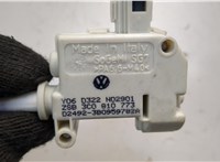  Электропривод запирания бака Volkswagen Passat 6 2005-2010 20602010 #3