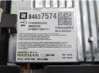 84637574 Усилитель звука GMC Terrain 2017-2021 20602036 #4