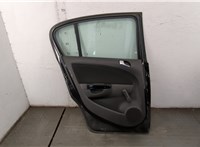 93189342 Дверь боковая (легковая) Opel Corsa D 2006-2014 20602345 #9