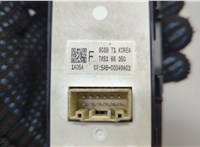 8200315033 Кнопка стеклоподъемника (блок кнопок) Renault Megane 2 2002-2009 20602394 #2