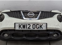  Решетка радиатора Nissan Juke 2010-2019 11501403 #1