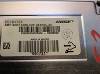 25781731 Усилитель звука Cadillac Escalade 3 2006-2014 20602678 #4