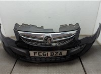 95508031 Бампер Opel Corsa D 2006-2014 20602708 #1