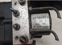 4670A464 Блок АБС, насос (ABS, ESP, ASR) Mitsubishi Lancer 10 2007-2017 20602862 #5