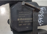  Блок АБС, насос (ABS, ESP, ASR) KIA Carens 2006-2012 20602948 #2