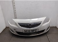  Решетка радиатора Opel Astra J 2010-2017 11501846 #1