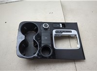 7P1863212A, 7P1927225B Консоль салона (кулисная часть) Volkswagen Touareg 2010-2014 20603194 #1