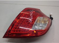  Фонарь (задний) KIA Ceed 2007-2012 20603392 #1