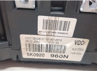 5K0920960N Щиток приборов (приборная панель) Volkswagen Golf 6 2009-2012 20603437 #2
