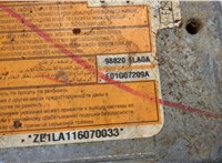 988201LA0A Блок управления подушками безопасности Infiniti QX56 2010-2013 20603651 #4