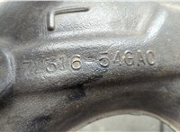 7231654GA0 Защита арок (подкрылок) Suzuki Liana 2001-2008 20603820 #3