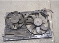 1K0121205AD, 1K0959455ET, 1K0959455DL Вентилятор радиатора Skoda Octavia (A5) 2004-2013 20603969 #1