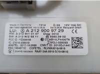 A2129009729 Блок управления иммобилайзера Mercedes A W176 2012-2018 20604094 #3