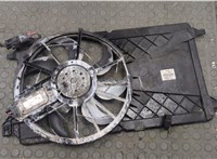 1530980, 3M5H8C607RJ Вентилятор радиатора Ford Focus 2 2008-2011 20604116 #1