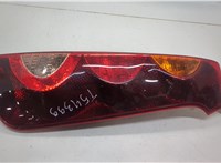 26550BH00B Фонарь (задний) Nissan Note E11 2005-2013 20604237 #1