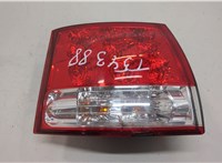 6350EH Фонарь (задний) Citroen C-Crosser 2007-2013 20604293 #1