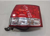 6351EG Фонарь (задний) Citroen C-Crosser 2007-2013 20604296 #1
