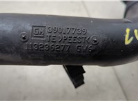 39017739 Патрубок интеркулера Chevrolet Cruze 2015-2023 20604377 #3