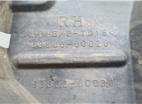 538050C020, 538820C030 Защита арок (подкрылок) Toyota Tundra 2007-2013 20604893 #3