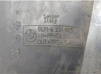 51718224985, 8224985 Защита арок (подкрылок) BMW 3 E46 1998-2006 20605271 #4